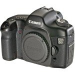 Canon EOS 5D Digital SLR Camera Body Only