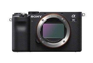 Sony Alpha 7 C Full-Frame Mirrorless Camera