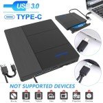 Portable 7-in-1 USB Type-C Blu-ray Drive