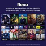 SHARP 40" Full HD Roku Smart LED TV