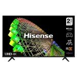 Hisense 50-Inch 4K UHD Smart TV with Dolby Vision