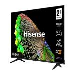 Hisense 50-Inch 4K UHD Smart TV with Dolby Vision