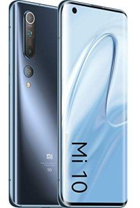 Xiaomi Mi 10 8GB RAM Smartphone - Twilight Grey