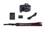 Canon EOS 5D Mark IV Camera Body - Black