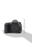 Canon EOS 5D Mark III Digital SLR Camera