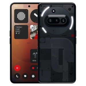 Nothing Phone (3a) 128GB - 32MP Camera, 30x Zoom