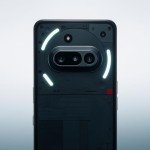 Nothing Phone (3a) 128GB - 32MP Camera, 30x Zoom
