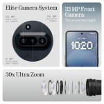 Nothing Phone (3a) 128GB - 32MP Camera, 30x Zoom