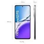 OPPO Reno12 FS 4G Dual SIM Smartphone - Matte Grey