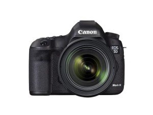 Canon EOS 5D Mark III DSLR Camera Kit