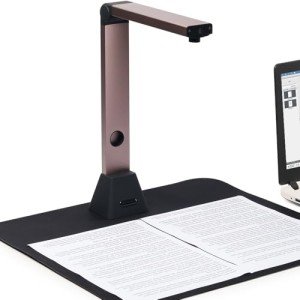 Kalopsia 13MP A3 Smart Document Scanner