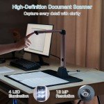 Kalopsia 13MP A3 Smart Document Scanner