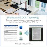 Kalopsia 13MP A3 Smart Document Scanner