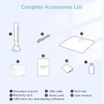 Kalopsia 13MP A3 Smart Document Scanner