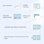 Kalopsia 13MP A3 Smart Document Scanner