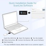 Kalopsia 13MP A3 Smart Document Scanner