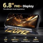 OUKITEL WP100 Titan 5G Rugged Smartphone with Projector