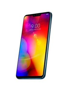 LG V40 ThinQ Dual SIM Smartphone - Blue