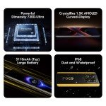 Xiaomi POCO X7 Smartphone 8GB/256GB - Silver