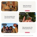 Google Pixel 9a Unlocked Smartphone with AI Camera