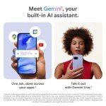 Google Pixel 9a Unlocked Smartphone with AI Camera