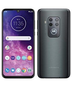 Motorola One Zoom Dual SIM Smartphone with Alexa