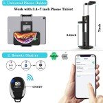 KINGJOY 71'' Tripod for Canon, Nikon, & Phones