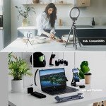KINGJOY 71'' Tripod for Canon, Nikon, & Phones