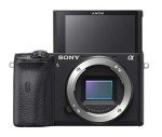 Sony Alpha 6600 Mirrorless Camera with Zoom Lens