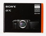 Sony Alpha 7 C Full-Frame Mirrorless Camera