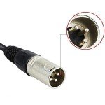 Sony ECM-XM1 Microphone with XLR Connector