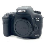 Canon EOS 7D Mark II Camera Body