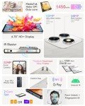 Ulefone Note 18 Pro - 256GB, 64MP Dual Camera