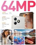 Ulefone Note 18 Pro - 256GB, 64MP Dual Camera