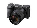 Sony Alpha 6600 Mirrorless Camera with Zoom Lens