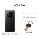 Xiaomi Redmi Note 14 Pro+ 5G Smartphone - Purple