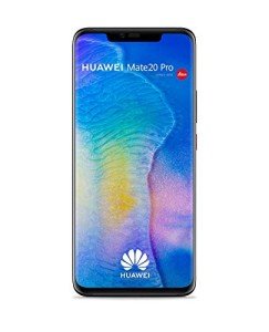 HUAWEI Mate20 Pro 128GB Dual SIM Smartphone - Black