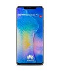 HUAWEI Mate20 Pro 128GB Dual SIM Smartphone - Black