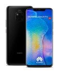 HUAWEI Mate20 Pro 128GB Dual SIM Smartphone - Black
