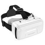TECKNET 3D VR Headset for Phones – Adjustable & Comfortable