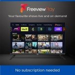 32-Inch Cello Smart LED TV with WebOS & Apps
