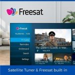 32-Inch Cello Smart LED TV with WebOS & Apps