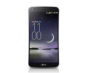 LG G Flex SIM-Free Smartphone - Titan Silver 32GB