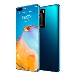 Huawei P40 Pro Smartphone - 256GB, 8GB RAM