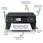 Epson Expression Premium XP-6100 Wireless Inkjet Printer