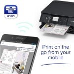 Epson Expression Premium XP-6100 Wireless Inkjet Printer