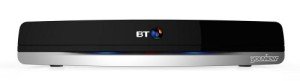 BT Youview+ Set Top Box with Twin HD Freeview