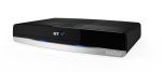 BT Youview+ Set Top Box with Twin HD Freeview
