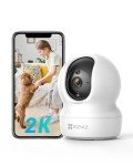 EZVIZ 3MP Indoor Security Camera with Smart Features