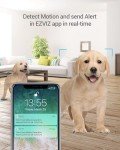 EZVIZ 3MP Indoor Security Camera with Smart Features